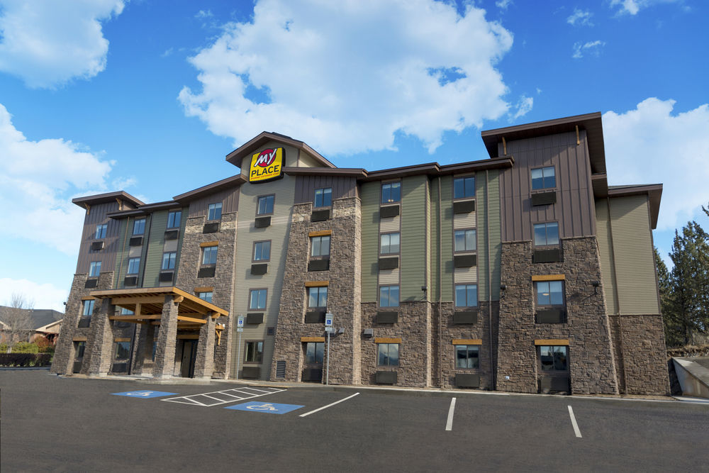 My Place Hotel- Salt Lake City I-215/West Valley City, Ut Exterior foto